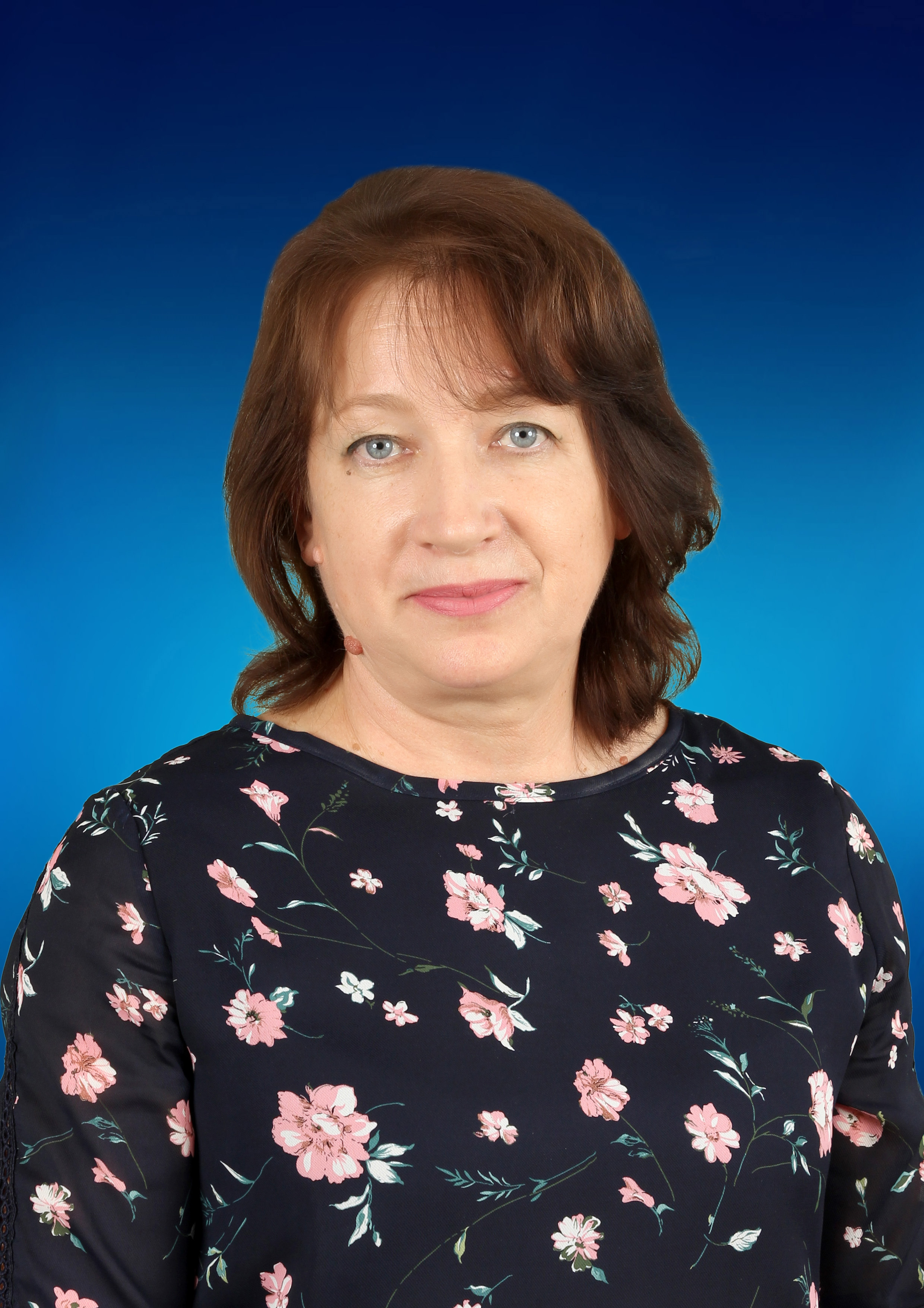 Пашацкая Ирина Анатольевна