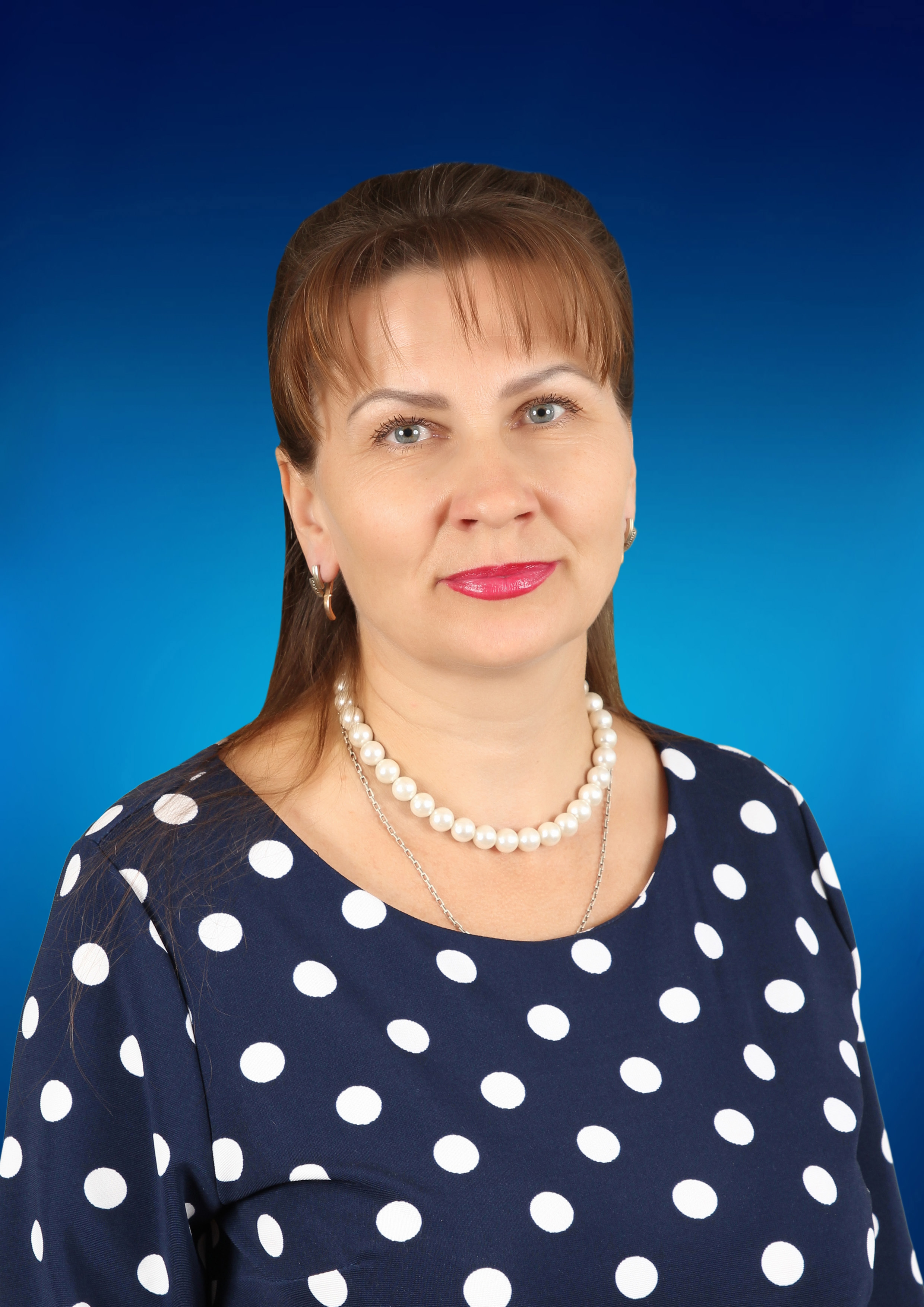 Малюкина Наталья Владимировна
