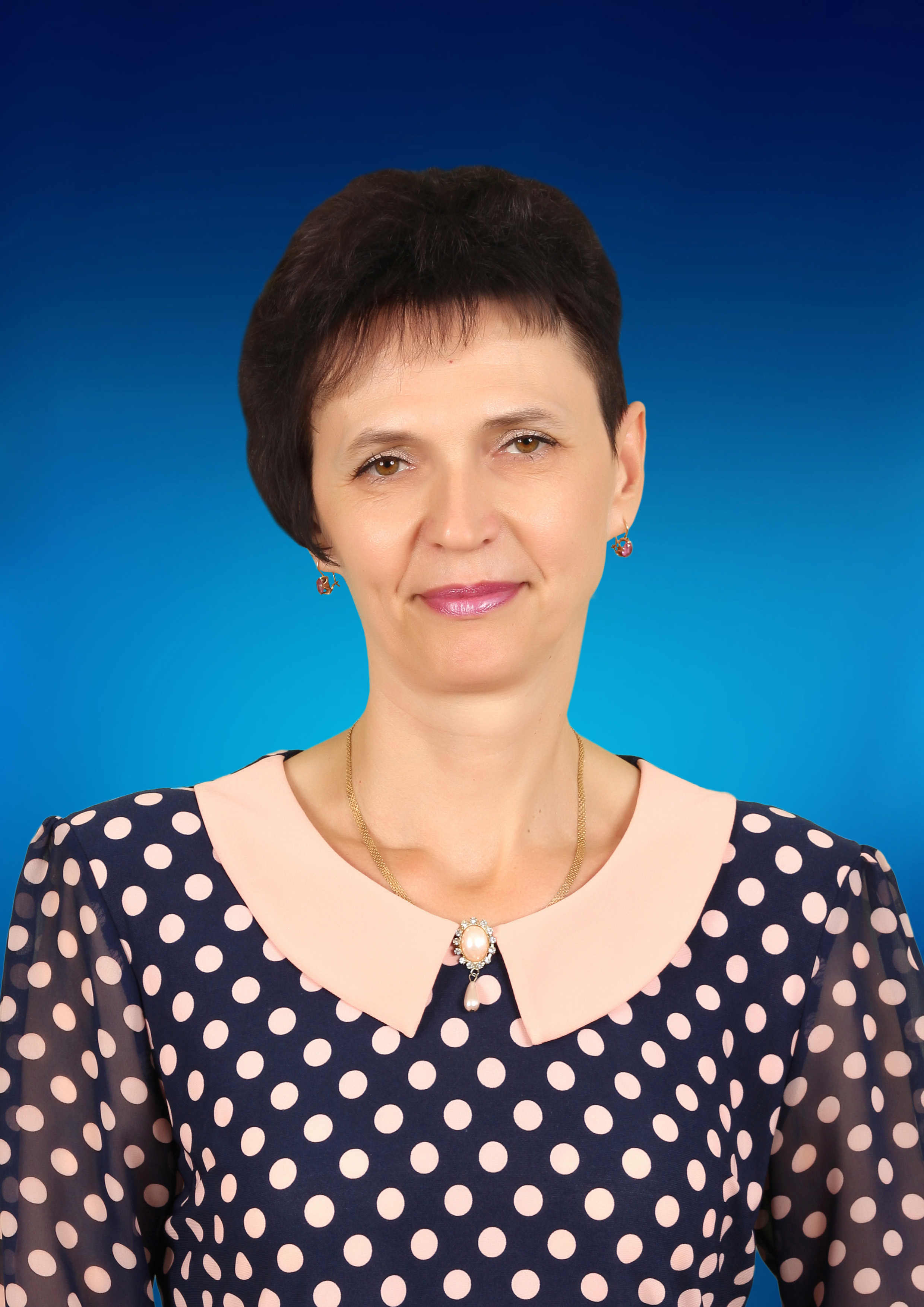 Уткина Ольга Ивановна.