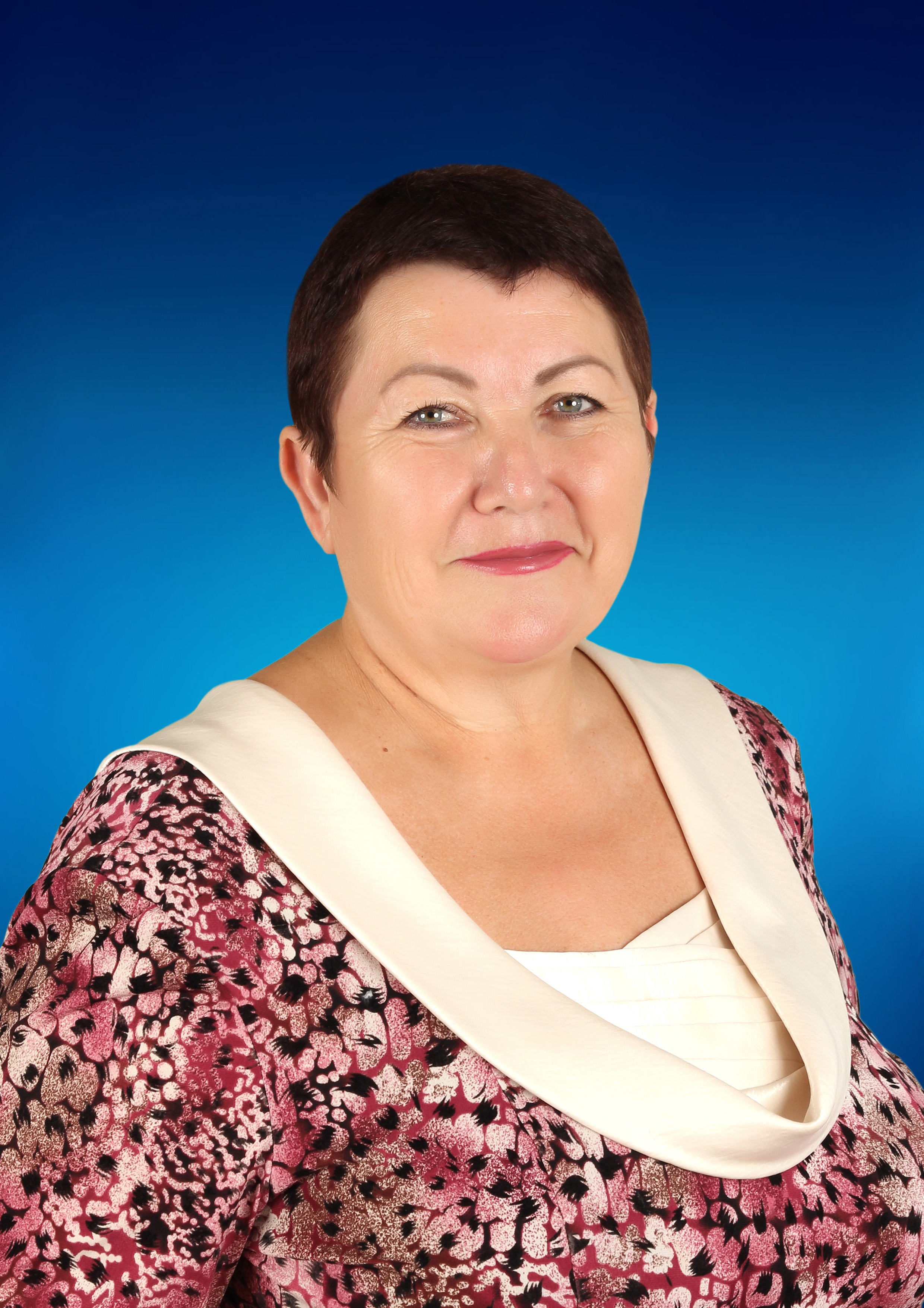 Рыжкова Ольга Кашафовна.