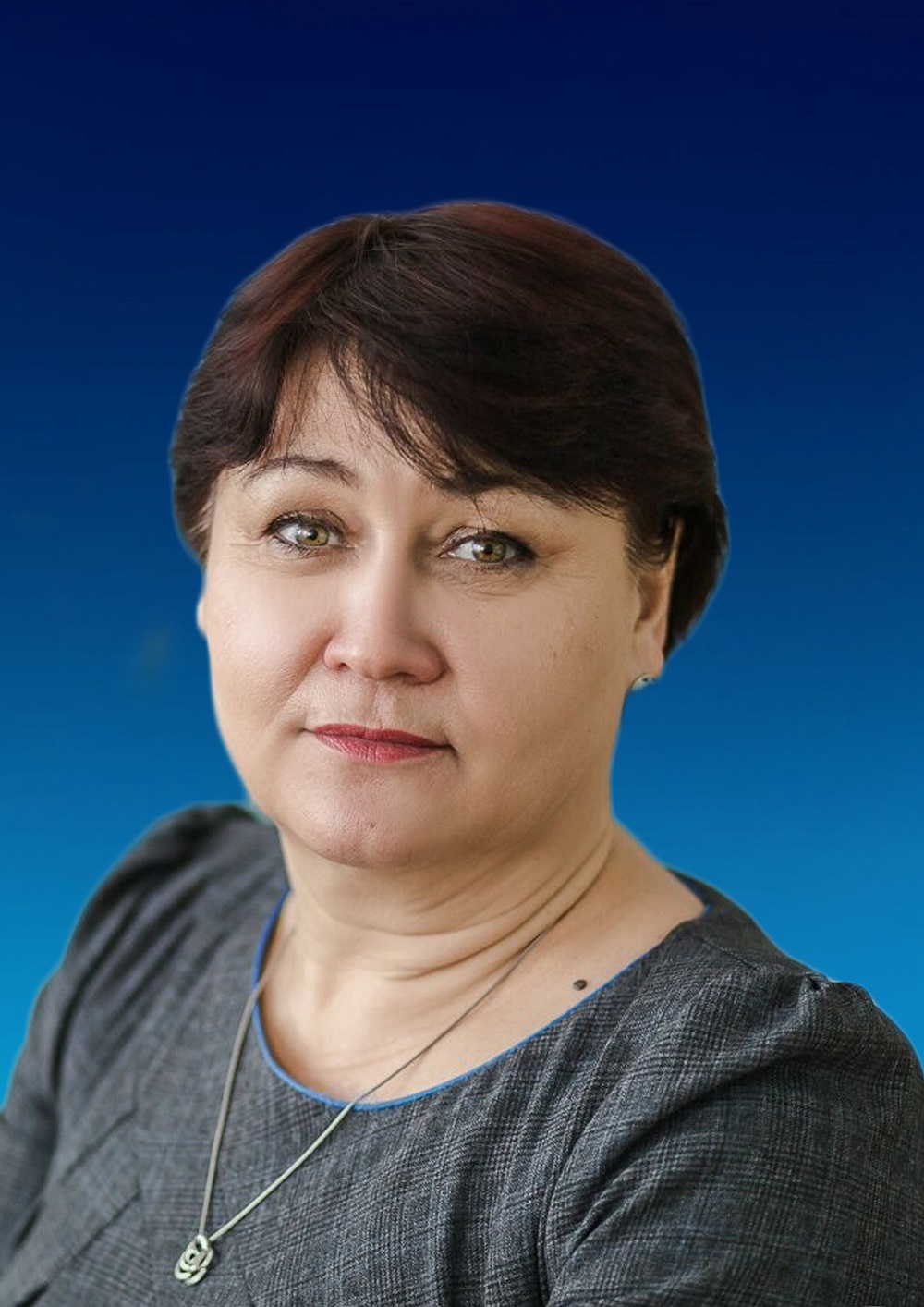 Зюбина Марина Александровна.