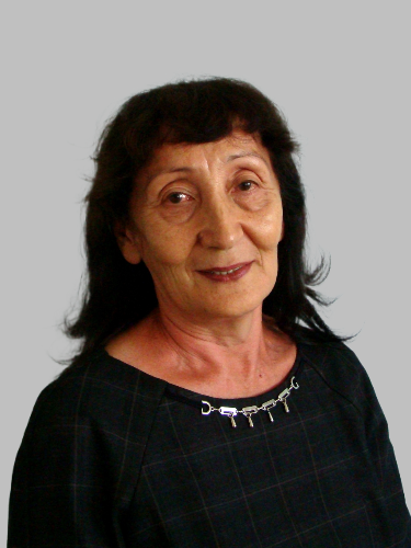 Арыкбаева Балжан Тазбулатовна.