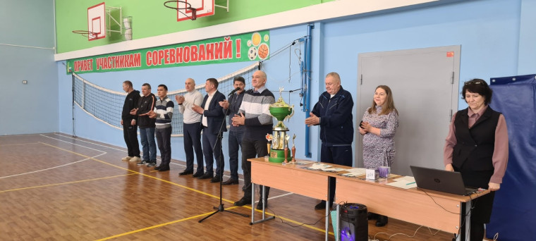 Зимняя Спартакиада школьников «За наших».