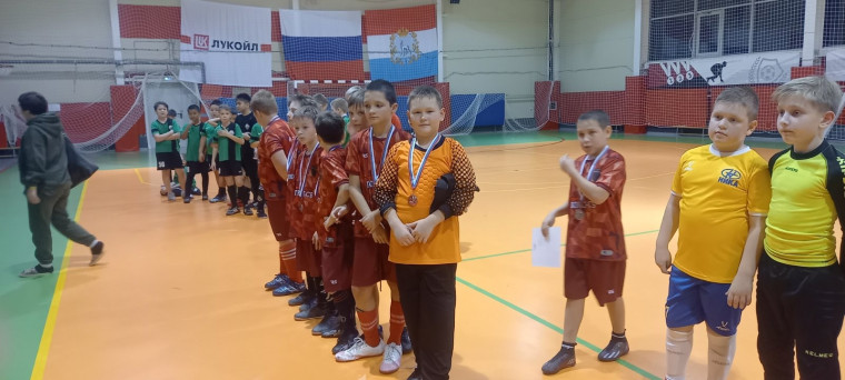 Соревнования по футболу среди юношей 2013-2014 года рождения.